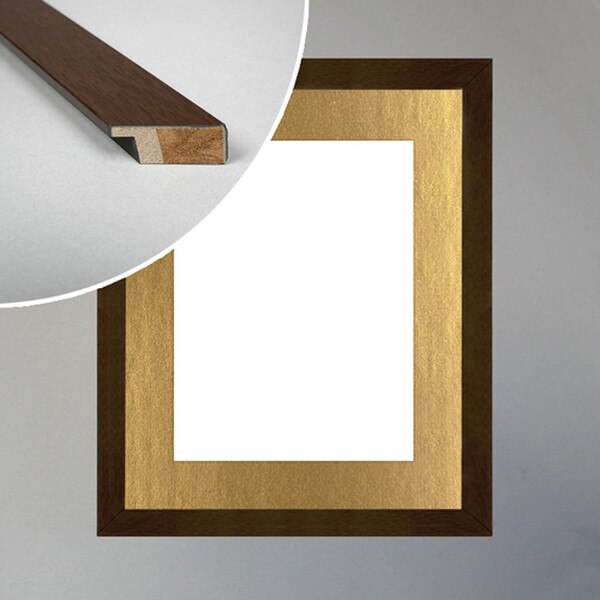 "Assembled Wood Frame - 8 x 10"""